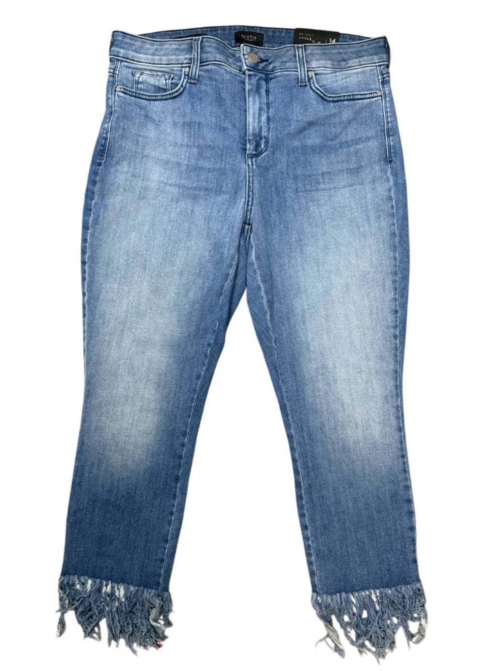 NYDJ Skinny Ankle Jeans